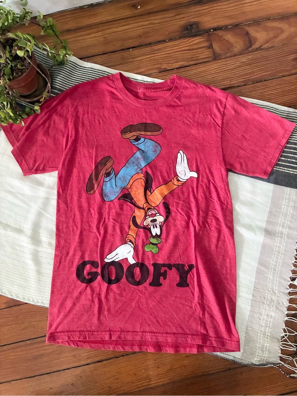 Disney Goofy Retro T Shirt